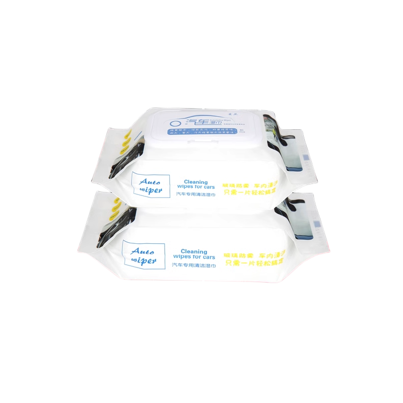 Car Interior Cleaning Wipes